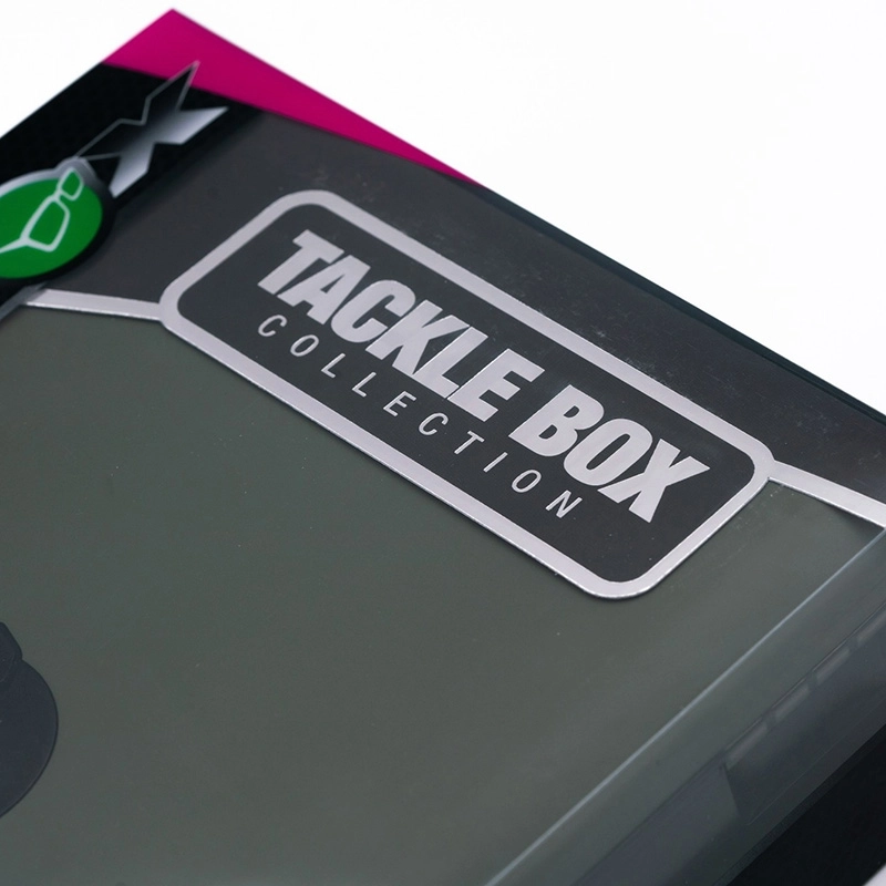 Korda Tackle Box Collection